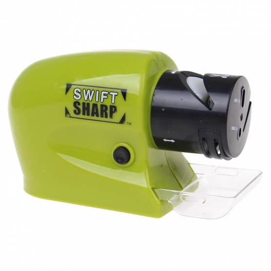 Elektromos késélező