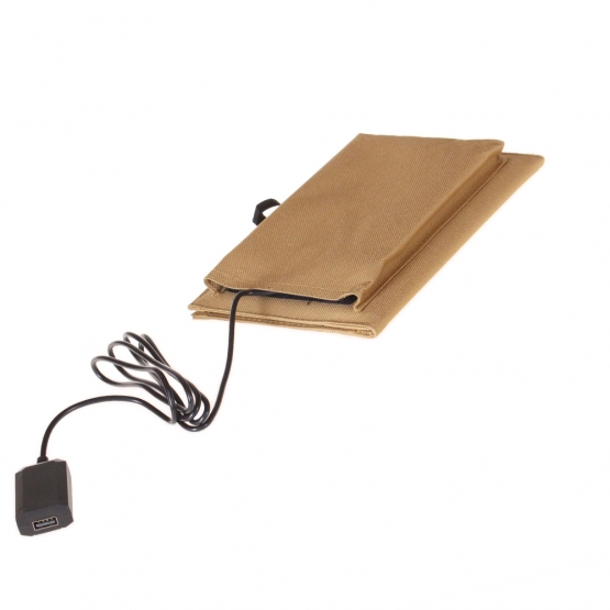 Napelemes töltő CL-670 bézs