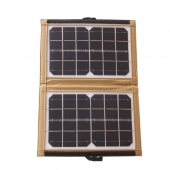 Napelemes töltő CL-670 bézs