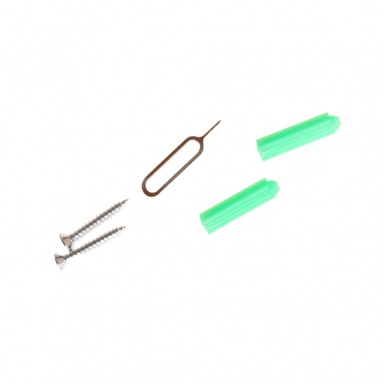 Wi-Fi panorámakamera 360 °