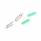 Wi-Fi panorámakamera 360 °