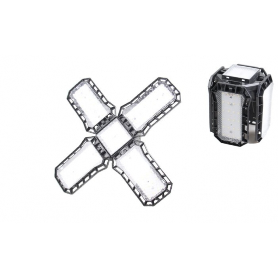 Összecsukható LED lámpa 60W