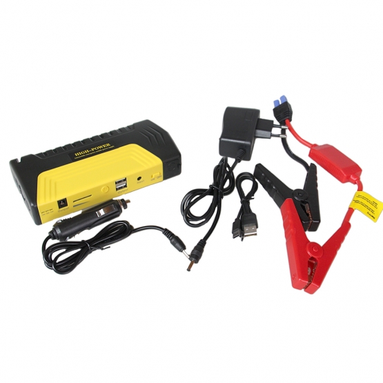 Autós vészhelyzeti tápegység