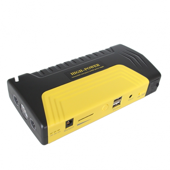 Autós vészhelyzeti tápegység