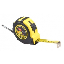 Visszahúzható mérőszalag 7,5M