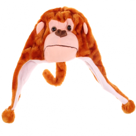 ÁLLATOS SAPKA MAJOM