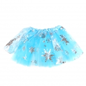 Karácsonyi tündér jelmez kék