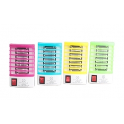 Szúnyog- és légyriasztó lámpa OX-8805