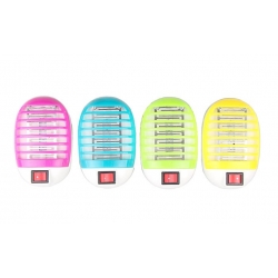 Szúnyog- és légyriasztó lámpa OX-8806