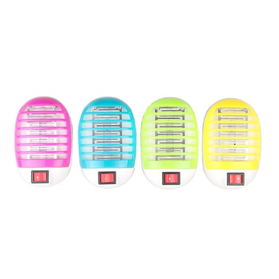 Szúnyog- és légyriasztó lámpa OX-8806