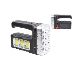 Napelemes LED lámpa 7702-A