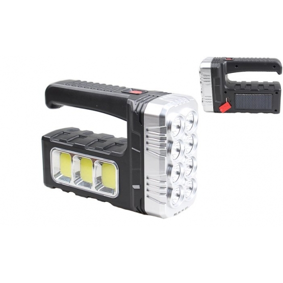 Napelemes LED lámpa 7702-A