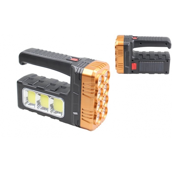 Napelemes LED lámpa 7702-B