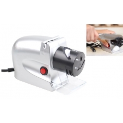 Elektromos késtartó élező 2 az 1-ben