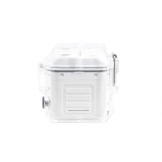 Elektromos spirál gyújtó fehér