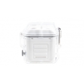 Elektromos spirál gyújtó fehér