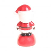 Szoláris táncoló dekoráció Santa Claus, var.3