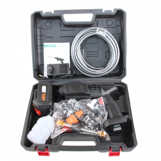 Kézi nagynyomású tisztítópisztoly