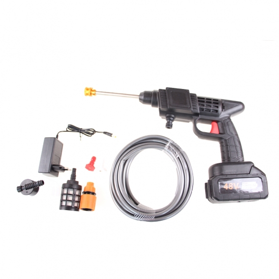 Kézi nagynyomású tisztítópisztoly