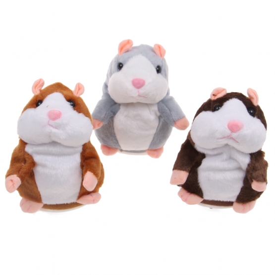 Interaktív hörcsög