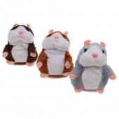 Interaktív hörcsög