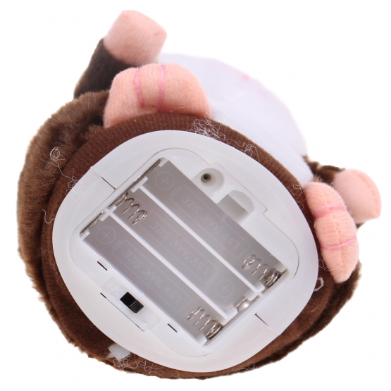 Interaktív hörcsög