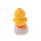 Szoláris táncoló dekoráció kiskacsa