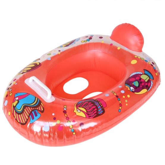 Felfújható hal alakú vízi jármű