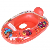 Felfújható hal alakú vízi jármű