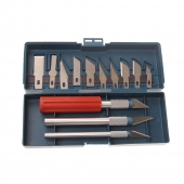 MODELLEZŐ KÉS SZETT