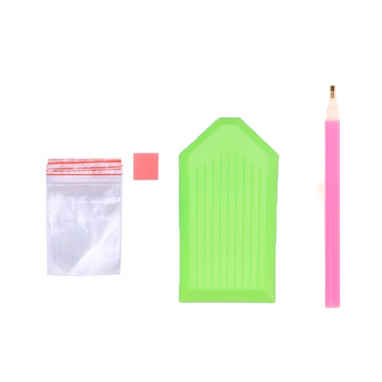 GYÉMÁNT KÉP KUTYA