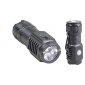 Mini USB zseblámpa 3 LED