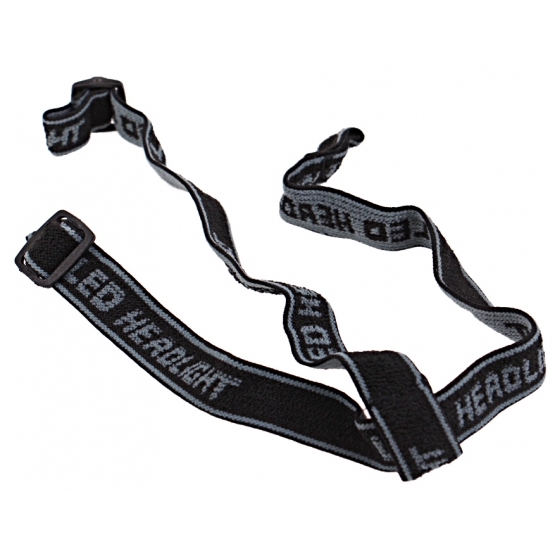 LED FÉJLÁMPA CH-2016 EZÜST