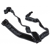 LED FÉJLÁMPA CH-2016 EZÜST