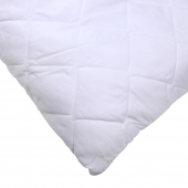 PÁRNA ÉS TAKARÓ ÜREGES SZÁLAKBÓL