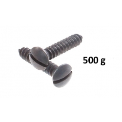 Csavarok M3x20, 200g