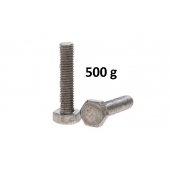 Csavarok hatszögletű fejjel M6x35, 200g