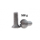 Csavarok M8x25, 200g