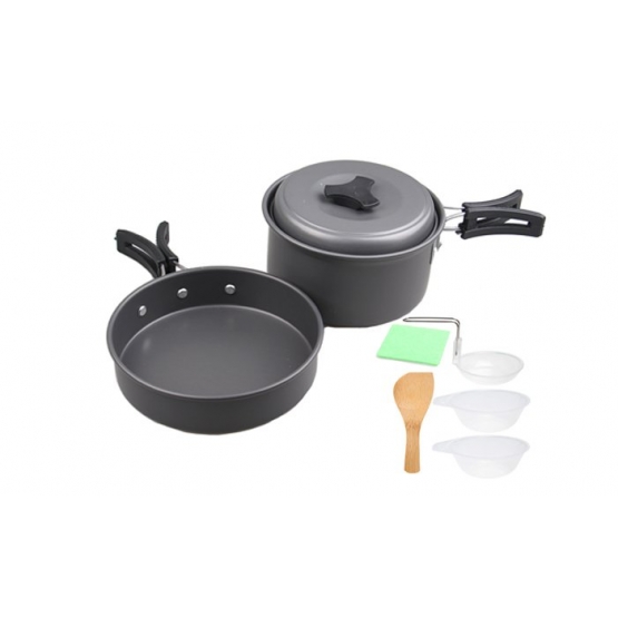 Turista főzőedény készlet SY-200