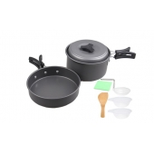 Turista főzőedény készlet SY-200