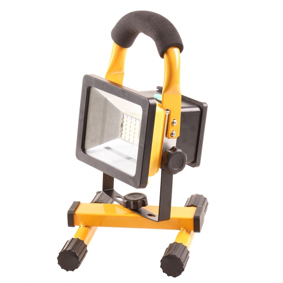 Hordozható LED reflektor 50W