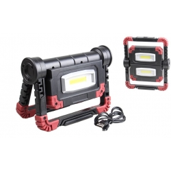 Összecsukható multifunkciós LED lámpa