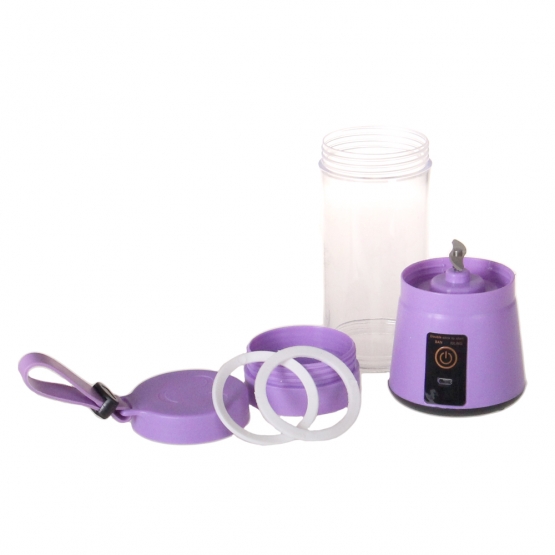 Smoothie turmixgép lila