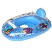 Felfújható hal alakú vízi jármű