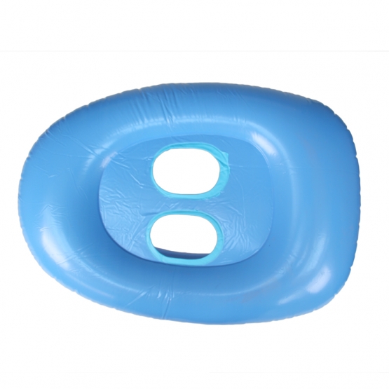 Felfújható hal alakú vízi jármű