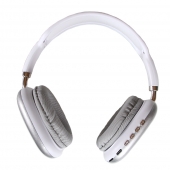 Vezeték nélküli fejhallgató P9 szürke