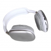 Vezeték nélküli fejhallgató P9 szürke