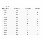 Munkacipő La Palma, méret 41