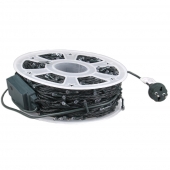 Karácsonyi LED fényfüzér 100 m színes