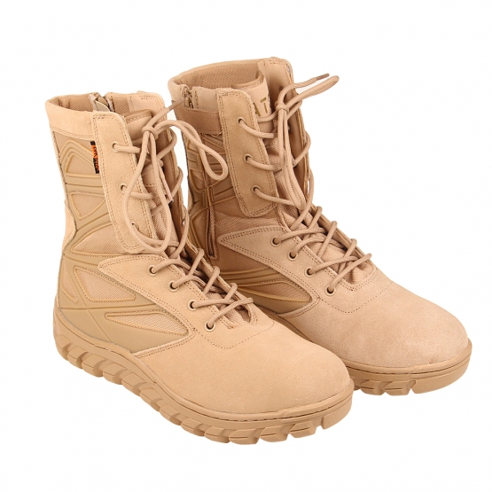 Bakancs BATO bézs, méret 43